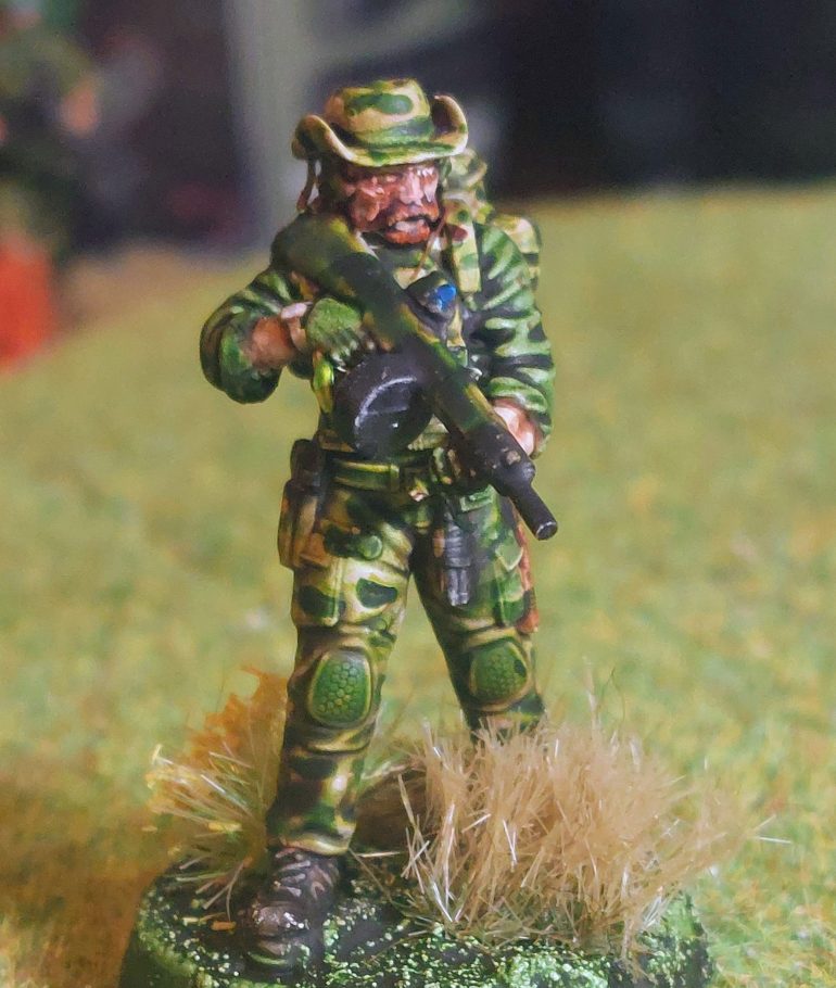 Forgotten Ruins 6 Dungeon Exploration team.