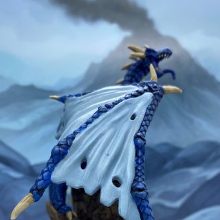 Heroes of Might and Magic 3 - Azure Dragon