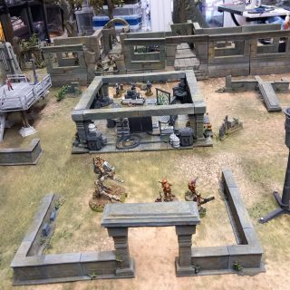 Battlefield complete