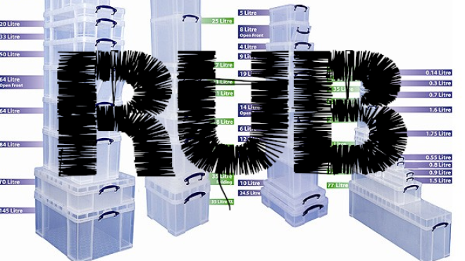 RUB one, two, three, four, five