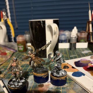 Week 24 midweek update