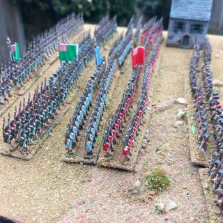 Moving on to the rebels