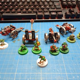 Da Orkz!