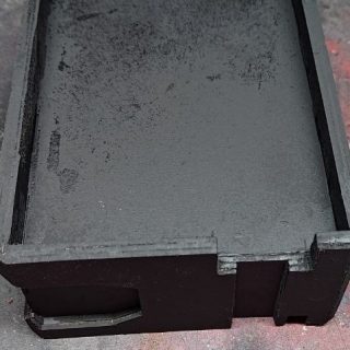 Part 8: Bevel'd la vida loca.