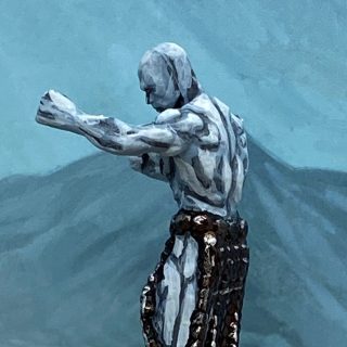 Heroes of Might and Magic 3 - Diamond/Ice Golem