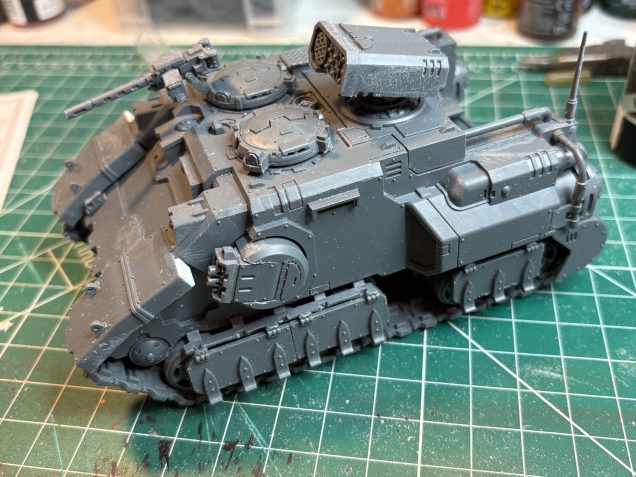 Built!