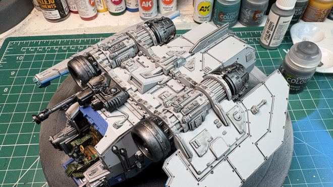 Necromunda Terrainfest