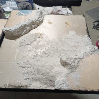 First Creating the tiles