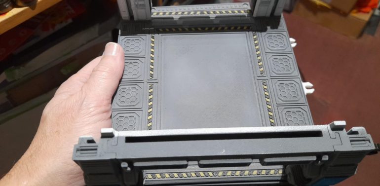 Bits, and indeed, bobs…..