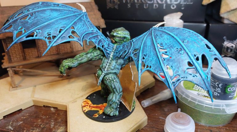 Star Spawn One for Ben