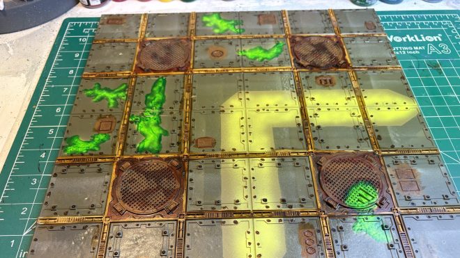 Necromunda Terrainfest