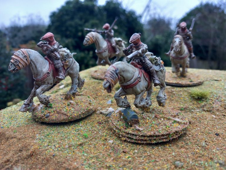 Carrot top crusaders