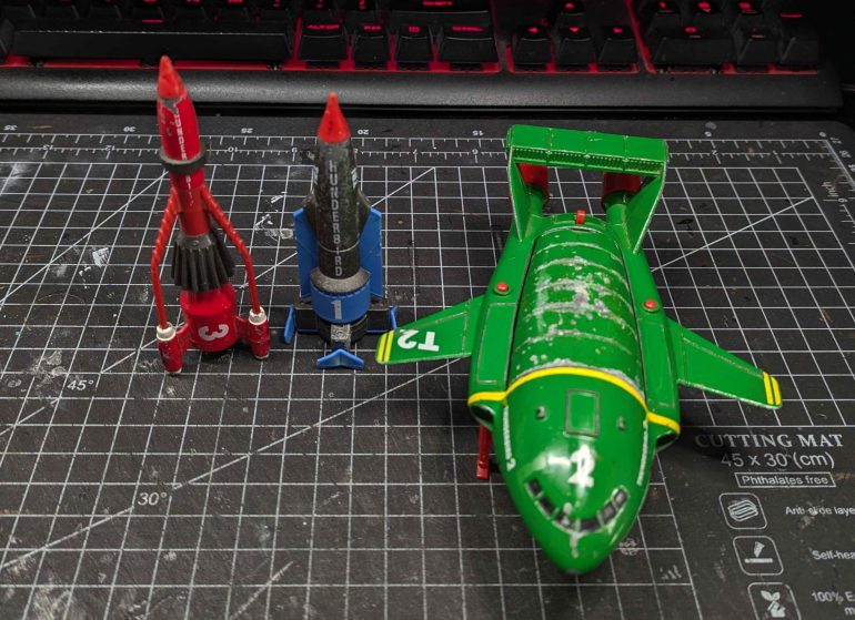 Part three - To eBay!