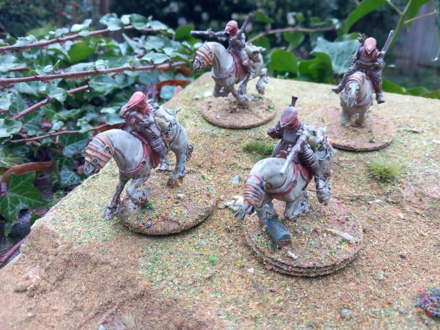 Carrot top crusaders