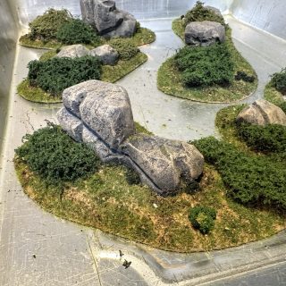 Boulder & Bushes pt 4