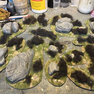 Boulder & Bushes pt 3