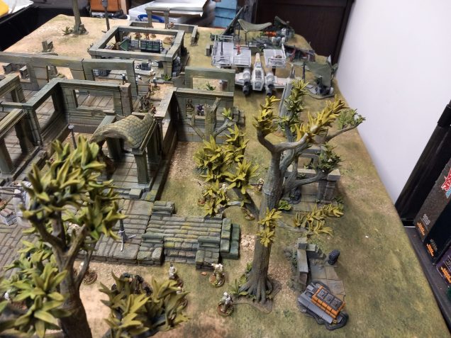 Battlefield complete