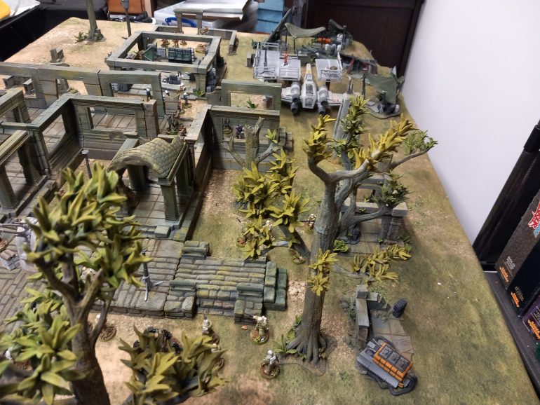 Battlefield complete