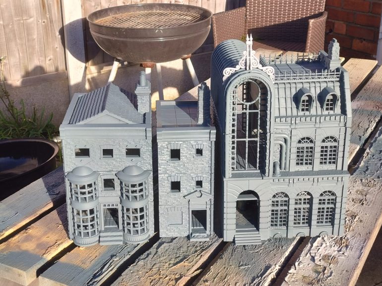 What's He Doing Now?