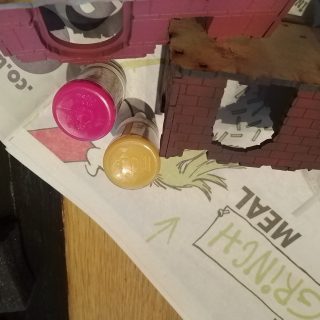 Town Ruins 10/12/2025