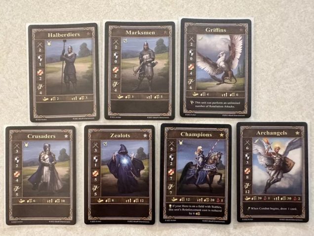 Heroes of Might and Magic 3 - Castle Models