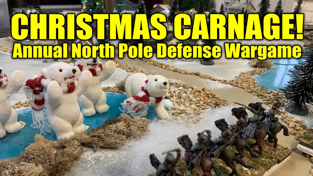CHRISTMAS CARNAGE (Tenth Game!)