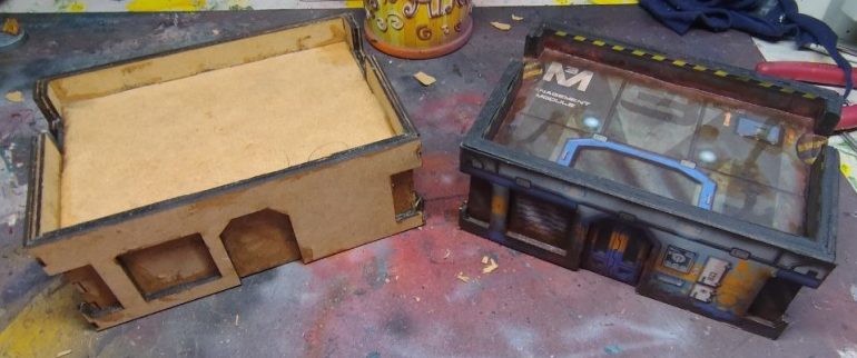 New building, lots of problems