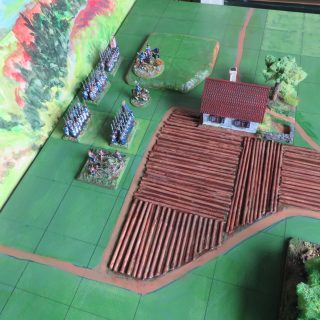 Epic scale Commands and Colours