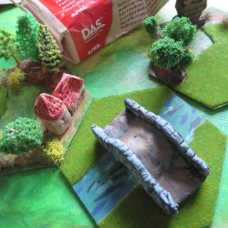 Epic scale Commands and Colours