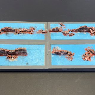 Just another brick in the wall