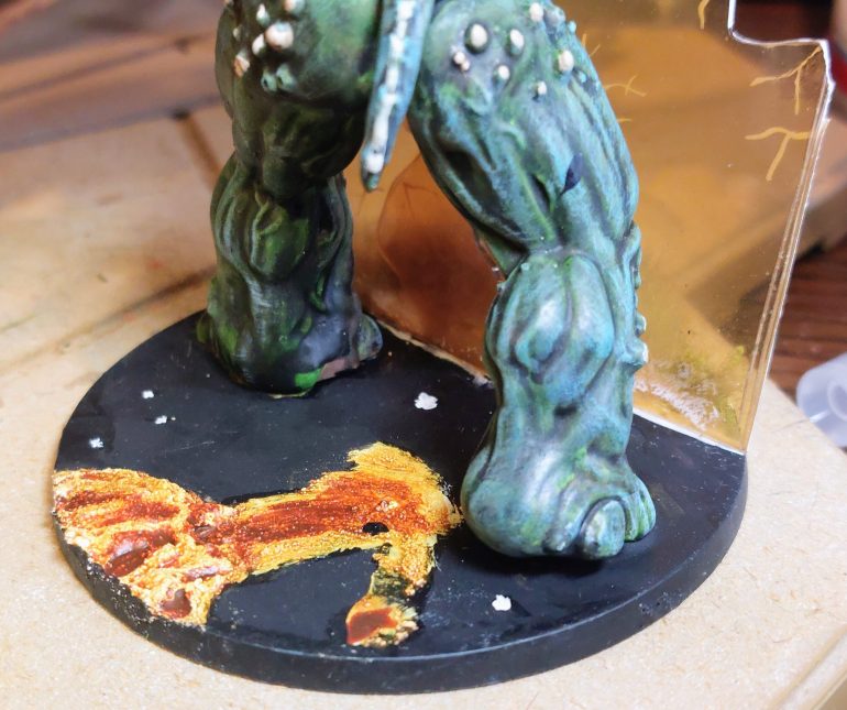 Star Spawn One for Ben