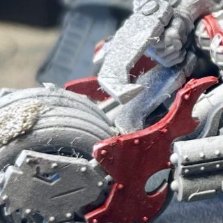 Update 9 - The Hairy Trikers