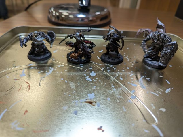 Long time coming but feel abit warm