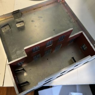 Sticking stuff together