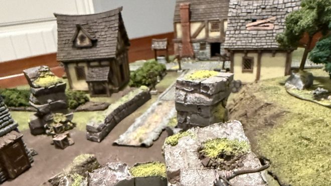 Swamp Table #TerrainFest2025