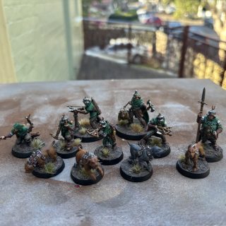 Little squads, big gains