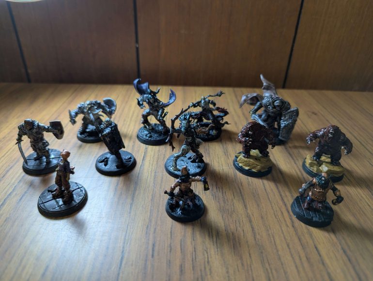 Long time coming but feel abit warm