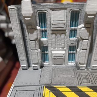 Small steps to progress… more on the interior