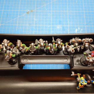 Da Orkz!