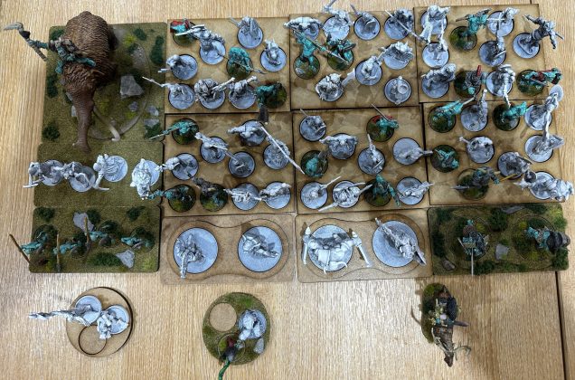 Midgard 300 point upgrade - Fomorians