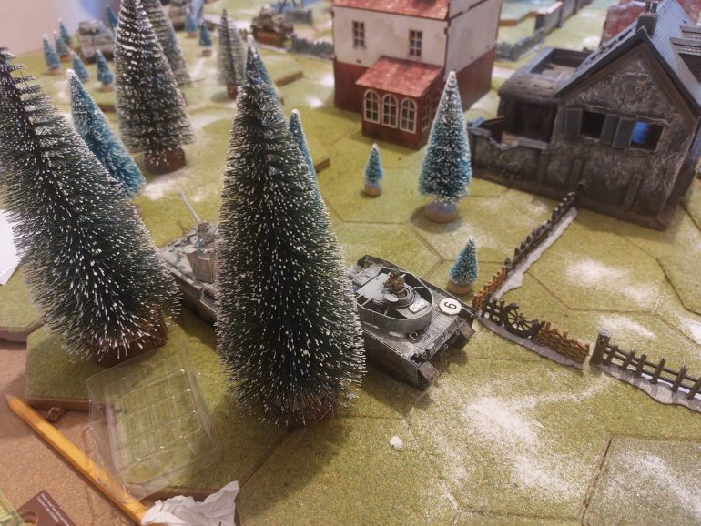 Move 3 , it's all over (but not the way we expected!