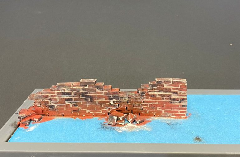 Just another brick in the wall