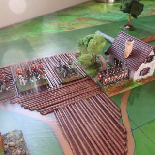 Epic scale Commands and Colours