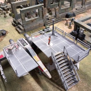 Battlefield complete