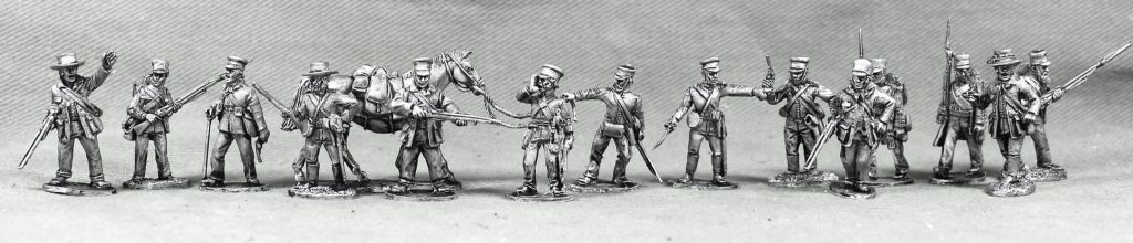 Cape War Command Joins Empress Miniatures 28mm Collection – OnTableTop ...