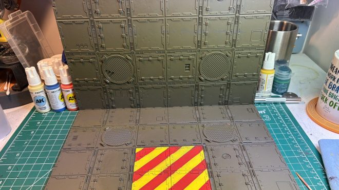 Necromunda Terrainfest