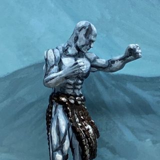 Heroes of Might and Magic 3 - Diamond/Ice Golem