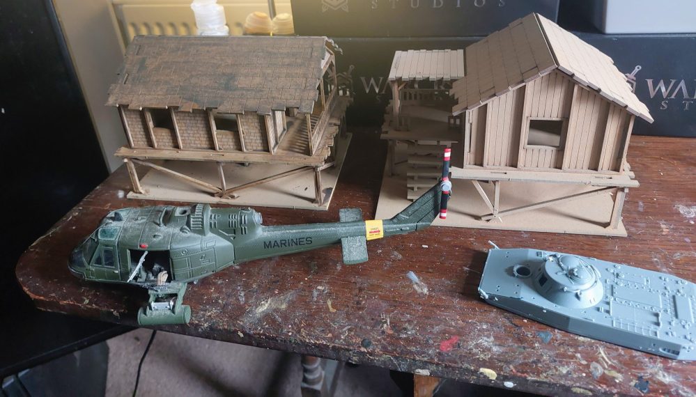 Bob’s Black Suns Terrainfest