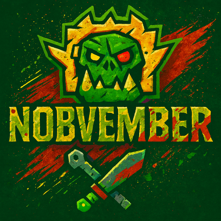 Nobvember 2025 - Update 1