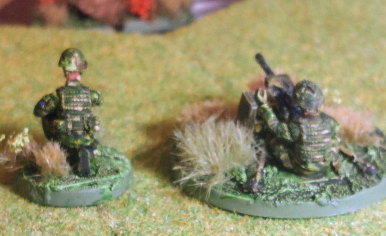 Forgotten Ruins 5 Heavy Wpns.